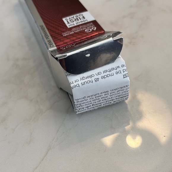 Demi Permanent Hair Color - Red - Picture 2 of 3